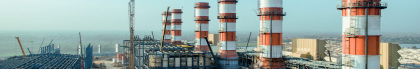 Al-Burullus Power Generation Plant